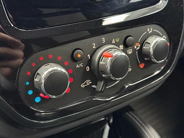 Renault Kaptur, 2021г., передний привод, механика