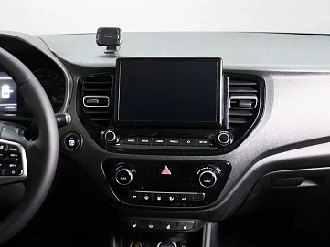 Hyundai Solaris, 2020г, передний привод, автомат