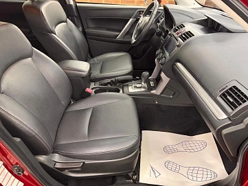 Subaru Forester, 2014г, полный привод, вариатор