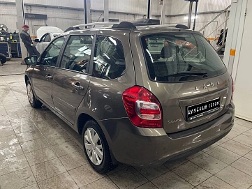 Lada (ВАЗ) Granta, 2022г, передний привод, механика