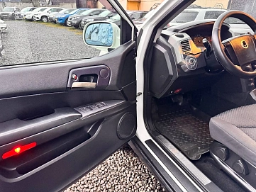 SsangYong Kyron, 2013г, полный привод, автомат