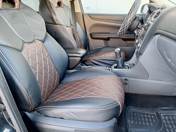 Ford Focus, 2007г, передний привод, механика