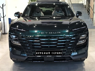 JETOUR DASHING, 2025г, передний привод, робот