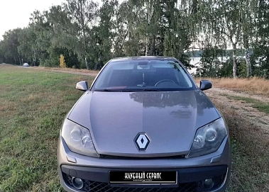 Renault Laguna, 2009г, передний привод, механика