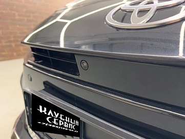 Toyota Camry, 2025г, передний привод, вариатор