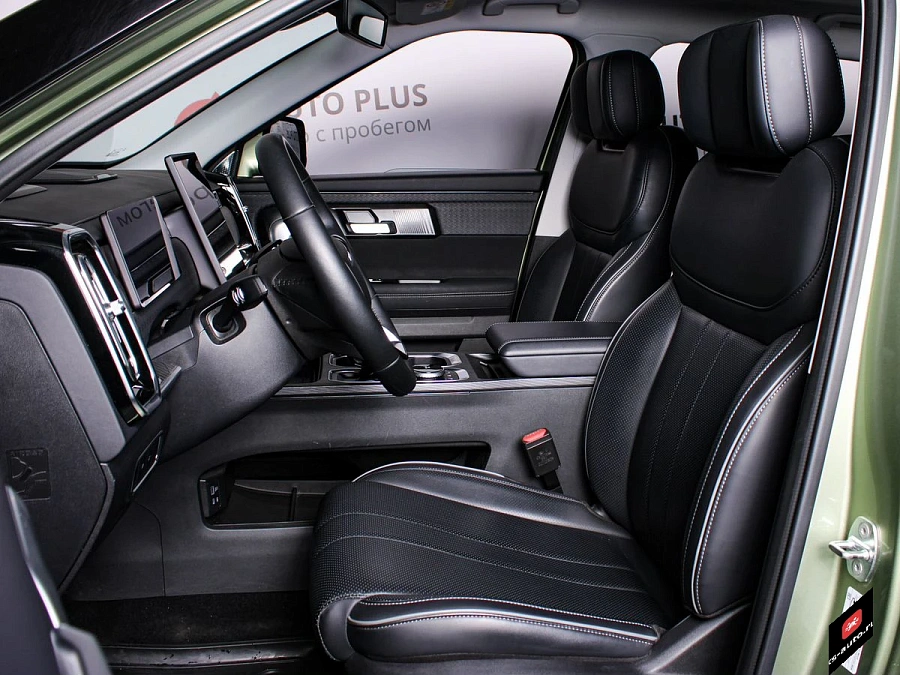 Jaecoo J7, 2024г., полный привод, робот