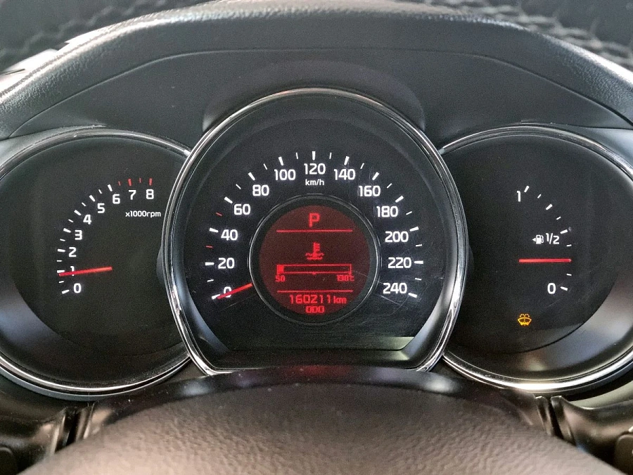 Kia Ceed, 2014г., передний привод, автомат