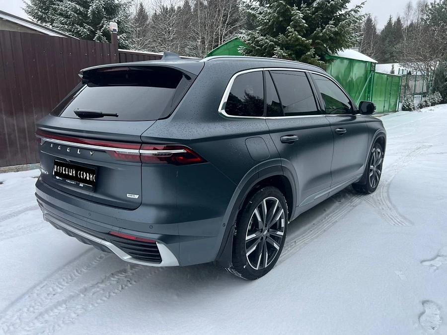 Geely Monjaro, 2024г., полный привод, автомат