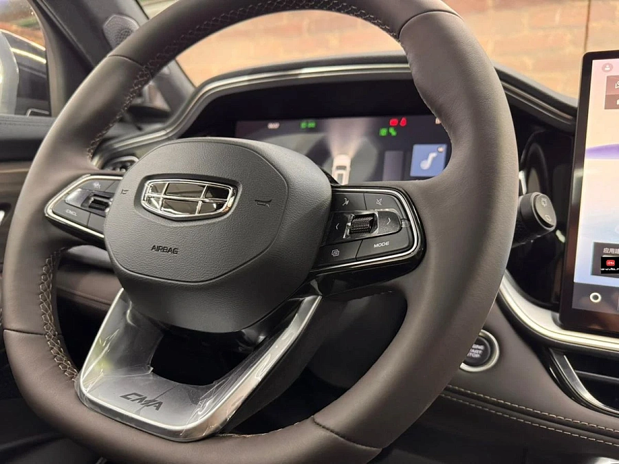 Geely Xingyue L, 2026г., полный привод, автомат