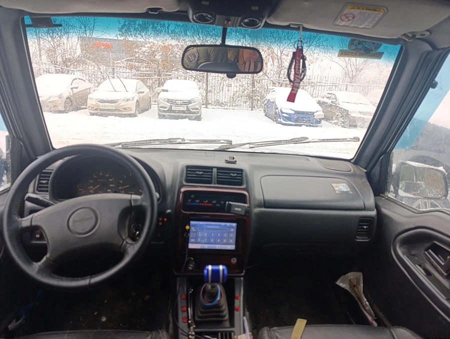 Suzuki Vitara, 1997г., полный привод, механика