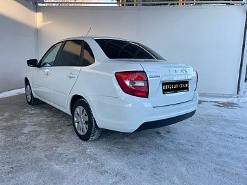Lada (ВАЗ) Granta, 2022г, передний привод, механика