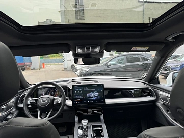GAC GS8, 2024г, полный привод, автомат
