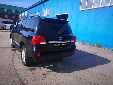 Toyota Land Cruiser, 2013г, полный привод, автомат