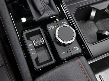 Toyota Sequoia, 2025г, полный привод, автомат