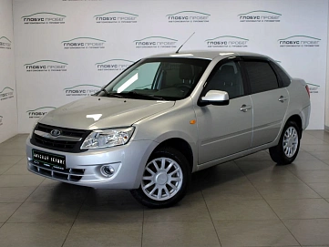 Lada (ВАЗ) Granta, 2013г, передний привод, механика