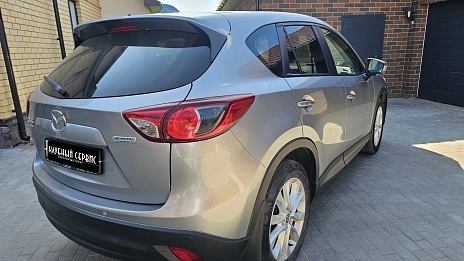 Mazda CX-5, 2012г, полный привод, автомат
