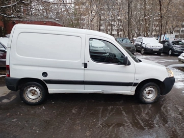 Peugeot Partner, 2011г, передний привод, механика