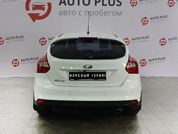 Ford Focus, 2014г, передний привод, робот