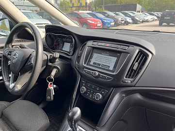 Opel Zafira, 2018г, передний привод, автомат