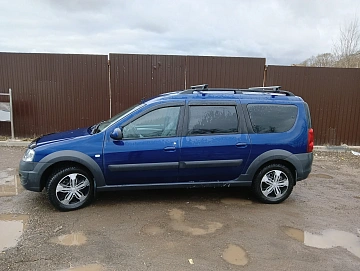 Lada (ВАЗ) Largus, 2019г, передний привод, механика