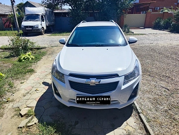Chevrolet Cruze, 2014г., передний привод, автомат