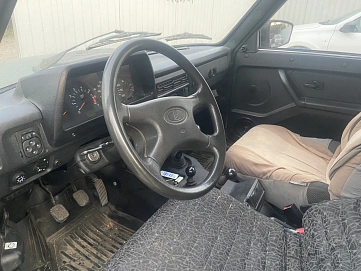 Lada (ВАЗ) 2121 (4x4), 2012г, полный привод, механика