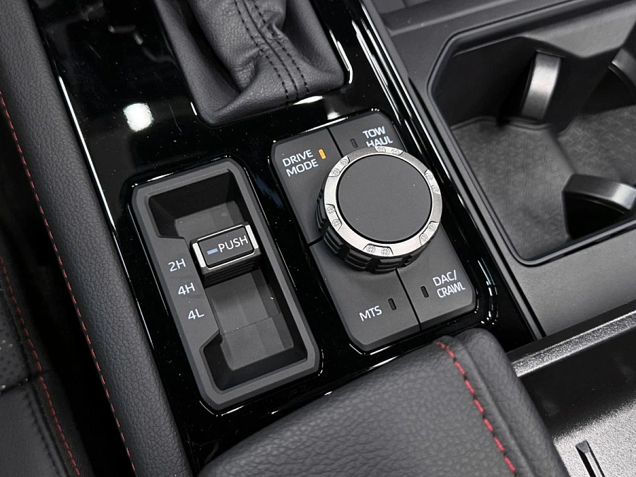 Toyota Sequoia, 2025г., полный привод, автомат