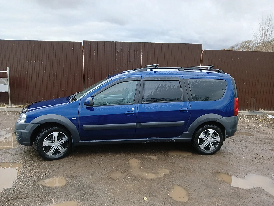 Lada (ВАЗ) Largus, 2019г., передний привод, механика