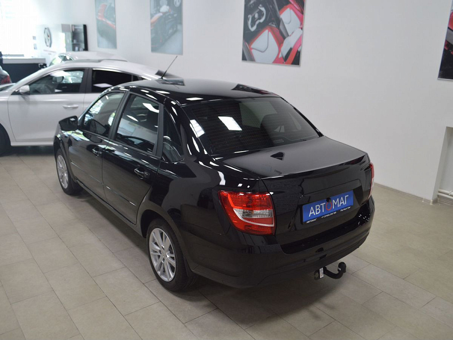 Lada (ВАЗ) Granta, 2024г., передний привод, механика