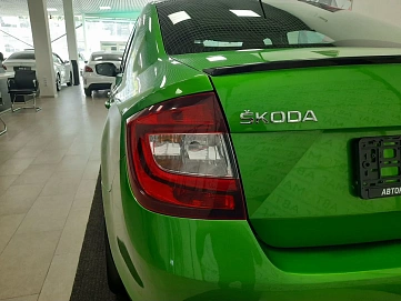 Skoda Rapid, 2017г, передний привод, автомат