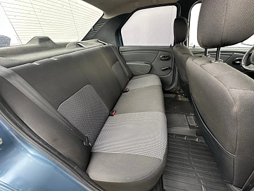 Renault Logan, 2013г., передний привод, механика