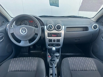 Renault Sandero, 2013г, передний привод, механика