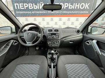 Lada (ВАЗ) Granta, 2021г, передний привод, механика