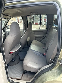 Jeep Liberty (North America), 2002г, полный привод, механика