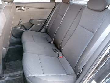 Hyundai Solaris, 2017г, передний привод, автомат