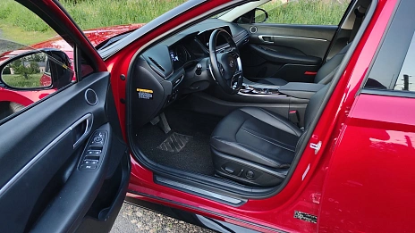 Hyundai Sonata, 2019г, передний привод, автомат