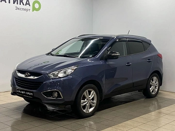 Hyundai ix35, 2012г, полный привод, автомат