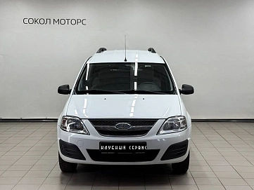 Lada (ВАЗ) Largus, 2018г, передний привод, механика