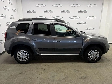 Renault Duster, 2019г, полный привод, механика