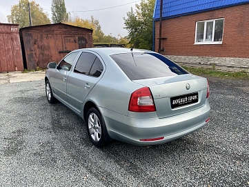 Skoda Octavia, 2010г, передний привод, механика
