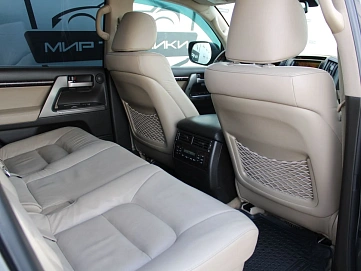 Toyota Land Cruiser, 2010г, полный привод, автомат