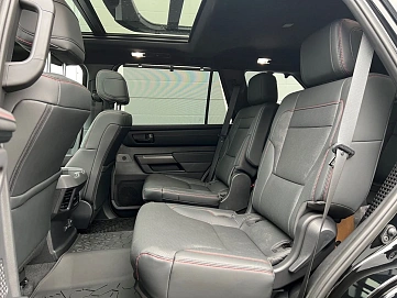 Toyota Sequoia, 2025г, полный привод, автомат