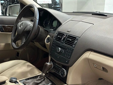 Mercedes-Benz C-Класс, 2008г, задний привод, автомат