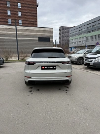 Porsche Cayenne, 2021г., полный привод, автомат