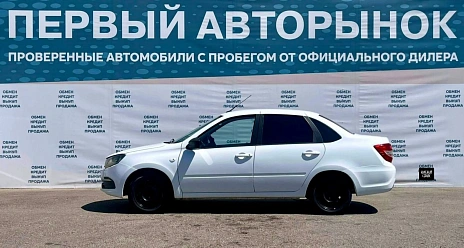 Lada (ВАЗ) Granta, 2019г, передний привод, механика