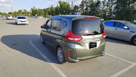 Honda Freed, 2020г, передний привод, вариатор