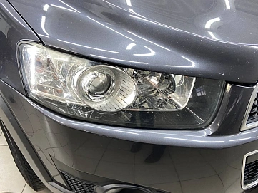 Chevrolet Captiva, 2013г, полный привод, механика