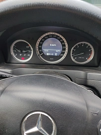 Mercedes-Benz C-Класс, 2010г, задний привод, автомат