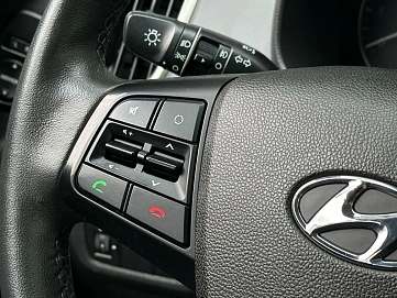 Hyundai Creta, 2020г, передний привод, автомат