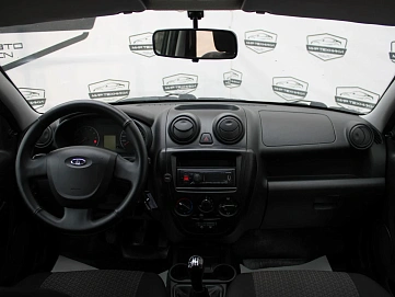 Lada (ВАЗ) Granta, 2016г, передний привод, механика